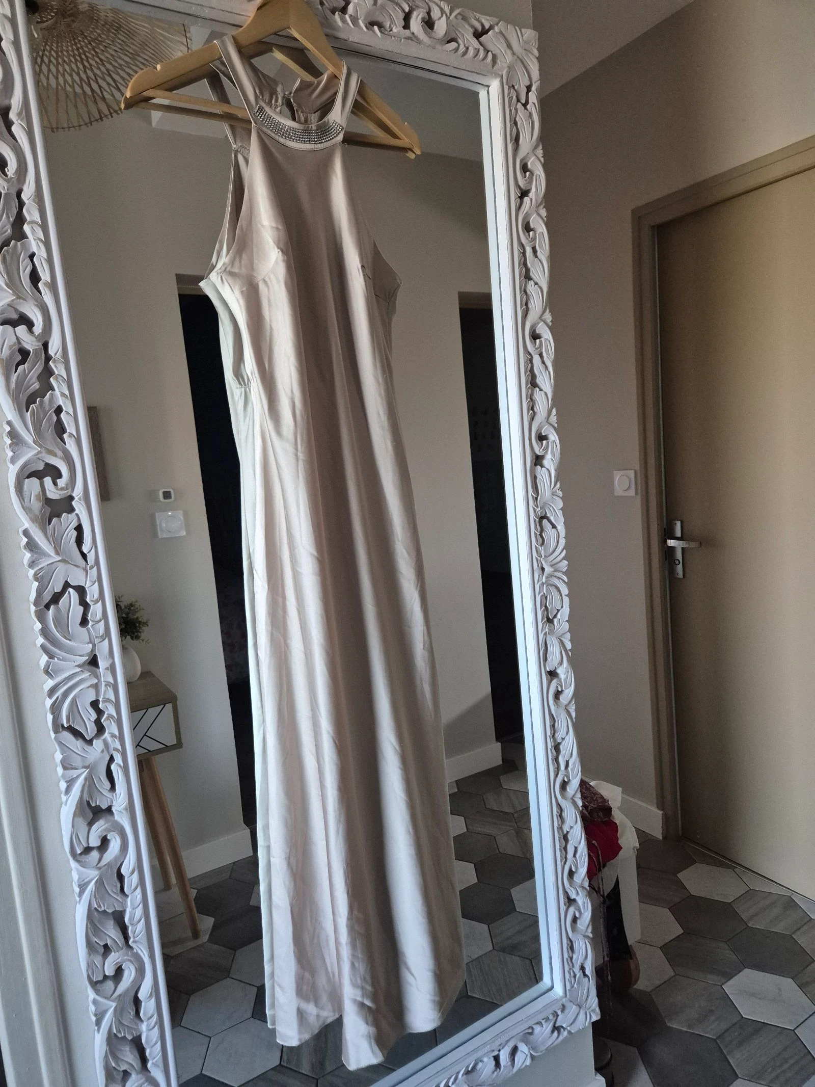Zomerjurken dames maat S M één maat – photo 12